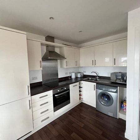 Apartment In Greater Manchester Exteriör bild