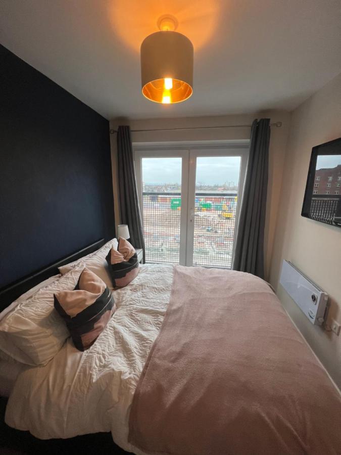 Apartment In Greater Manchester Exteriör bild