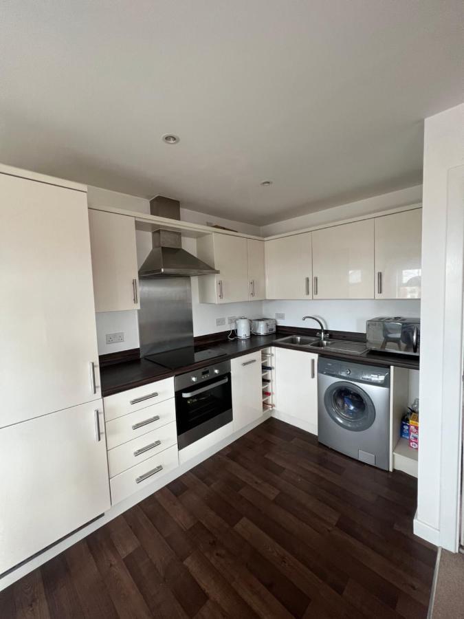 Apartment In Greater Manchester Exteriör bild