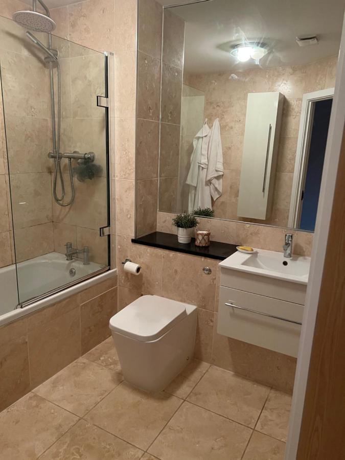 Apartment In Greater Manchester Exteriör bild