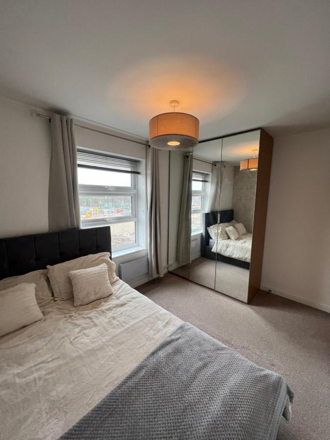 Apartment In Greater Manchester Exteriör bild