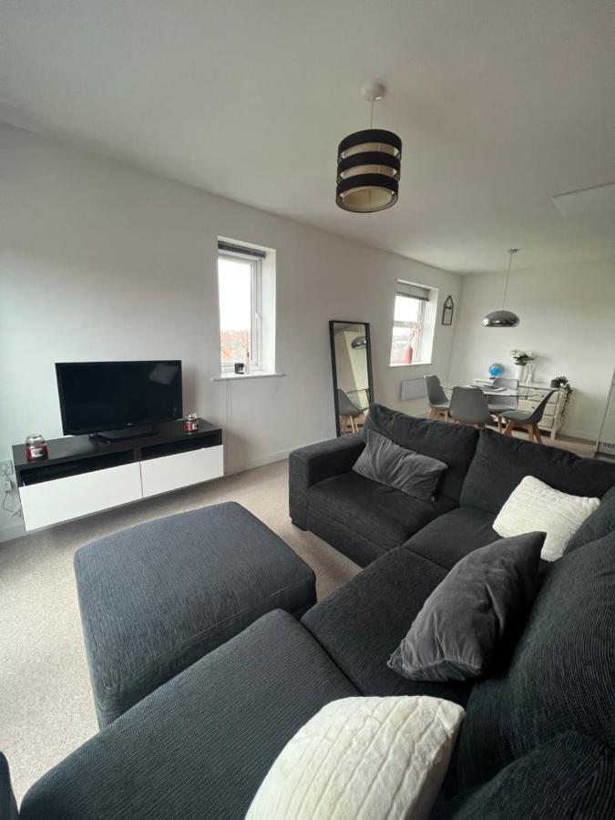 Apartment In Greater Manchester Exteriör bild