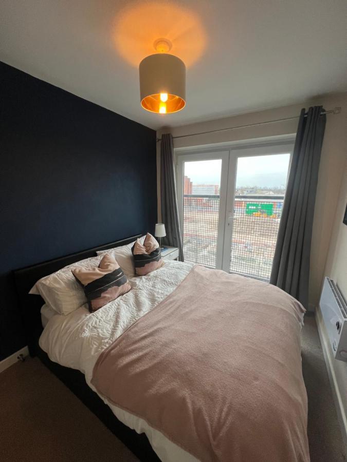 Apartment In Greater Manchester Exteriör bild
